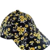 Adult Baseball Hat, Amelia Floral