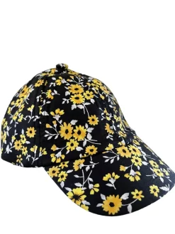 Adult Baseball Hat, Amelia Floral