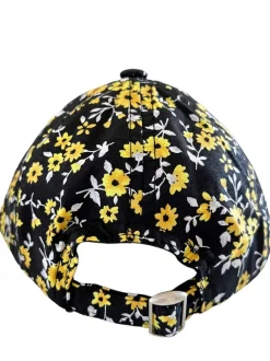Adult Baseball Hat, Amelia Floral