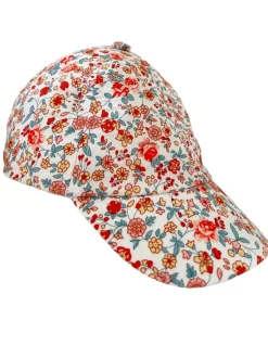 Adult Baseball Hat, Leonie Floral