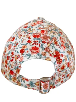 Adult Baseball Hat, Leonie Floral