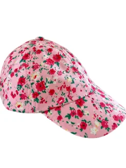 Adult Baseball Hat, Maisie Floral