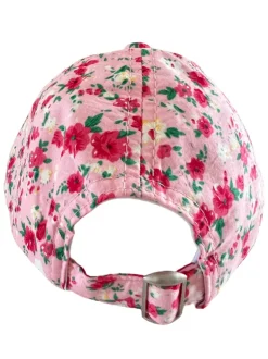 Adult Baseball Hat, Maisie Floral