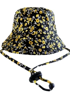Adult Bucket Hat, Amelia Floral