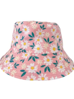 Adult Bucket Hat, Daisy Floral