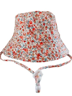 Adult Bucket Hat, Leonie Floral