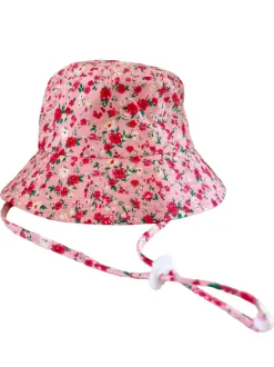 Adult Bucket Hat, Maisie Floral