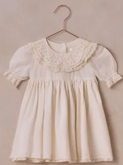 Amelia Dress, Ivory