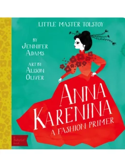 Anna Karenina Board Book