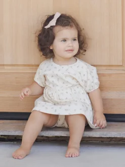 Annie Dress + Bloomer, Fleur