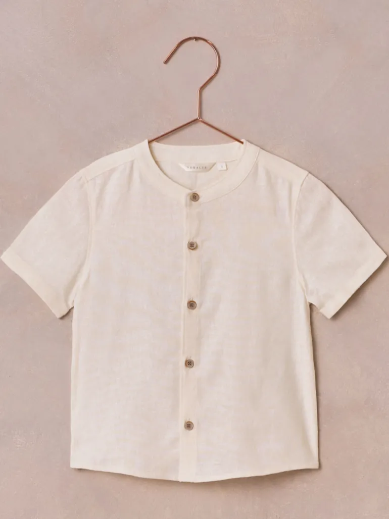 Archie Shirt, Ivory