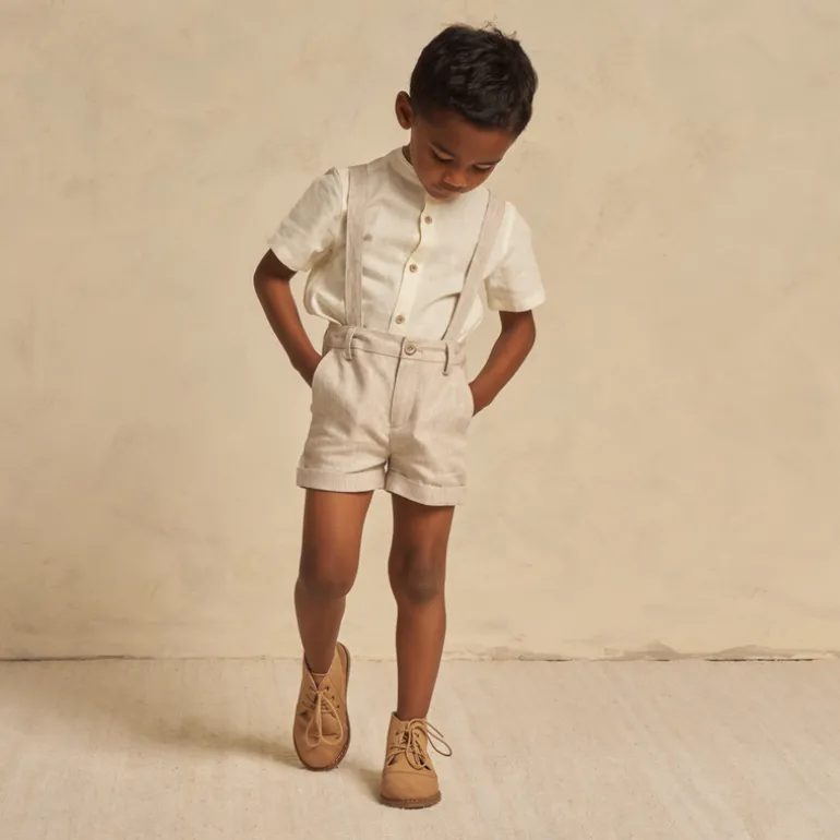 Archie Shirt, Ivory