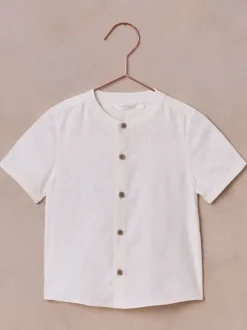 Archie Shirt, White