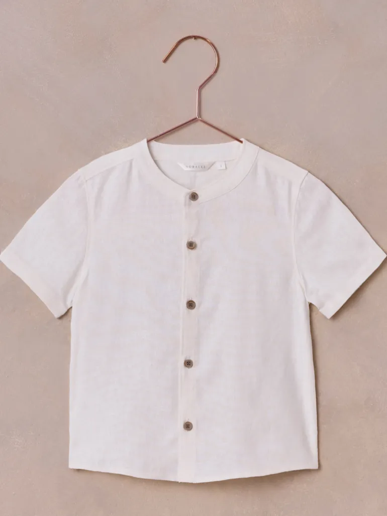 Archie Shirt, White