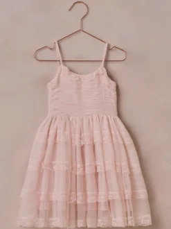 Audrey Dress, Blush