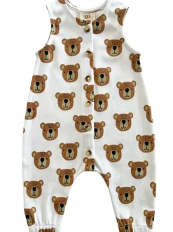 Baby Bear / Organic Bay Jumpsuit