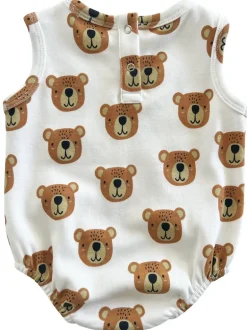Baby Bear / Organic Dune Bubble