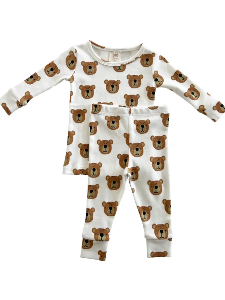 Baby Bear / Organic 2-Piece Set