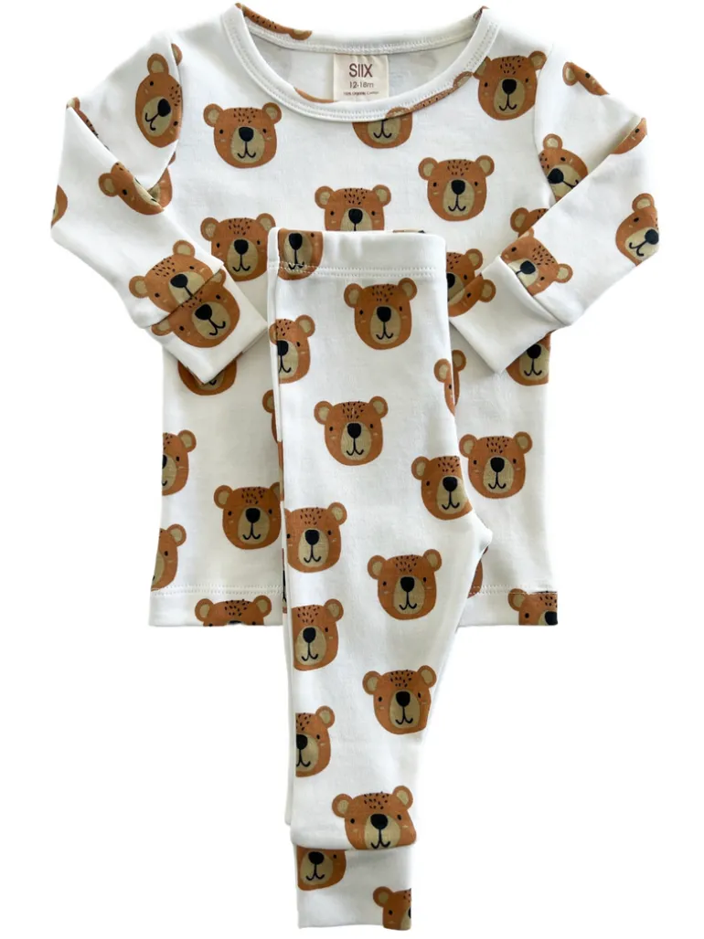 Baby Bear / Organic 2-Piece Set