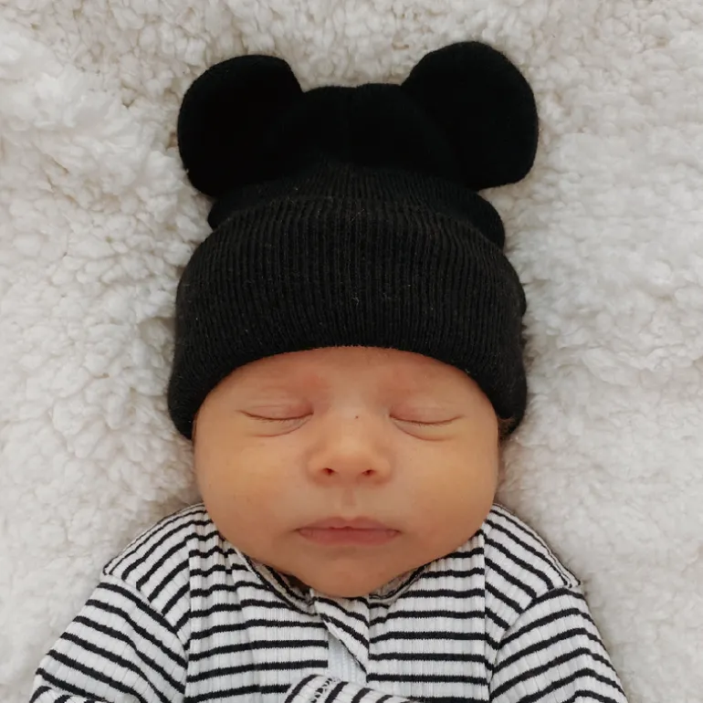Baby's First Hat®, Black Bear