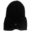 Baby's First Hat®, Black Bow