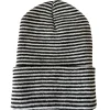 Baby's First Hat®, Black/White Stripe