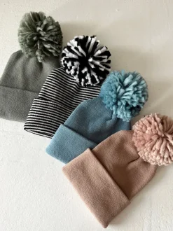 Baby's First Hat®, Fern Pom