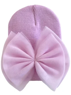 Baby's First Hat®, Lavender Tulle Bow