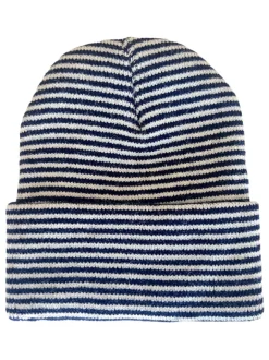Baby's First Hat®, Navy/White Stripe