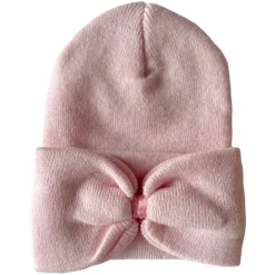 Baby's First Hat®, Petal Pink Bow