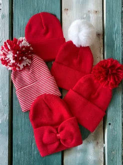 Baby's First Hat®, Red