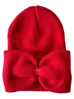 Baby's First Hat®, Red Bow