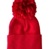 Baby's First Hat®, Red Pom