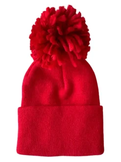 Baby's First Hat®, Red Pom