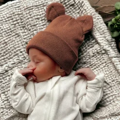 Baby's First Hat®, Sandalwood Bear