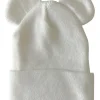 Baby's First Hat®, Warm White Bear