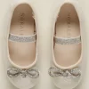 Ballet Flats, Pearl Shimmer
