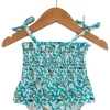Bananas / Soleil Swimsuit / UPF 50+