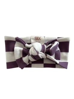 Berry Cheesecake Checkerboard / Organic Bow
