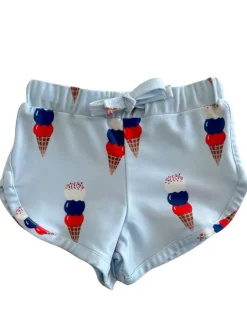 Blue Ice Cream / Laguna Swim Short / UPF 50+