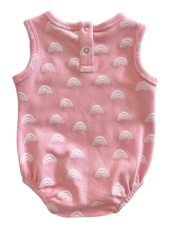 Blush Rainbow / Organic Dune Bubble