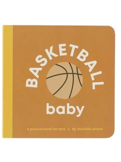 Board Book, Basketball Baby