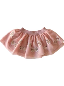 Bows Tutu Skirt