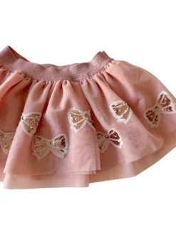 Bows Tutu Skirt