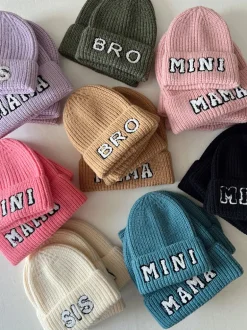 Bro Knit Hat, Wilderness