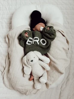 Bro Knit Sweater, Wilderness