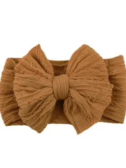Cable Bow, Almond
