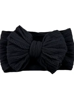 Cable Bow, Black