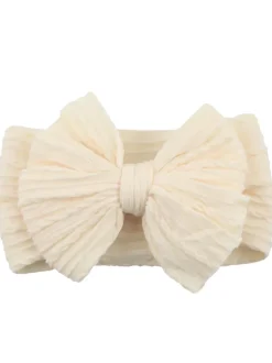 Cable Bow, Cream