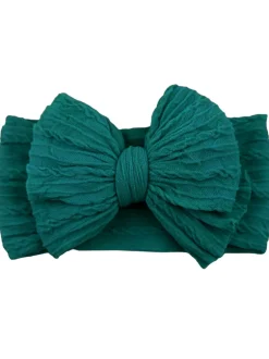Cable Bow, Emerald